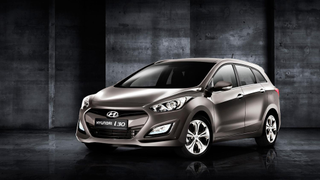 The Hyundai i30 Wagon: Germany Builds A Hyundai